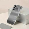 PhoneCase Simplicity High-end Electroplating Glass PhoneCase for Samsung Galaxy S26 S25 S24 S23 S22 S21 FE,Ultra,Plus phone