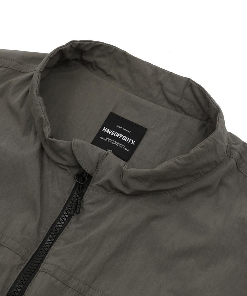 Haveoffduty Mill Multi-Pocket Vest (Stone Khaki)