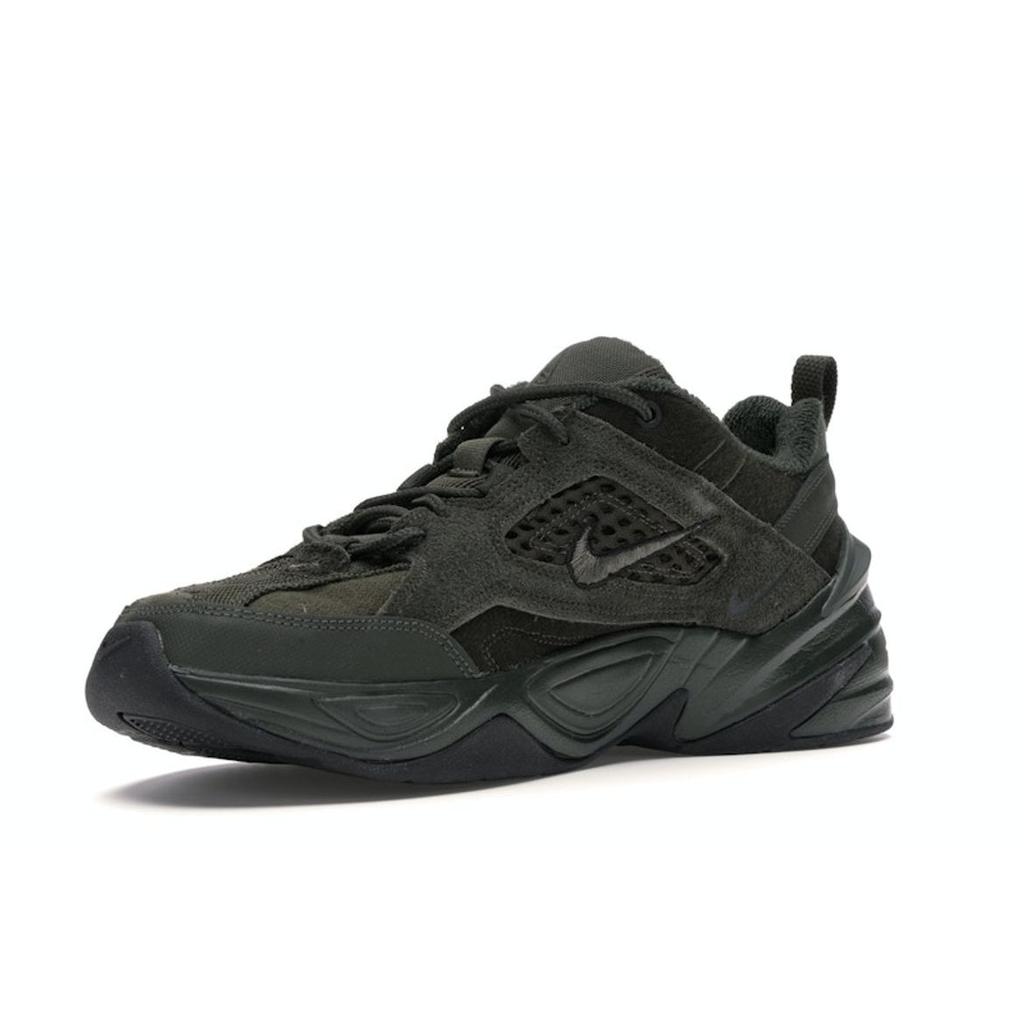 Nike M2K Tekno SP Sequoia Herre Joggesko Grønn Svart-Cargo-Khaki BV0074-300
