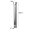 23-27mm 34-40mm Pipe Spanner Socket Wrench Double Ended Sink Faucet Drain Wrenches Spark-Plug Plumbing Car Repair Hand Tools