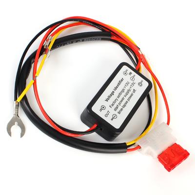 Controller Luci Diurne LEEPEE Car-styling On/Off Accessori 12-18V Relè LED DRL Controller Fendinebbia Controller DRL