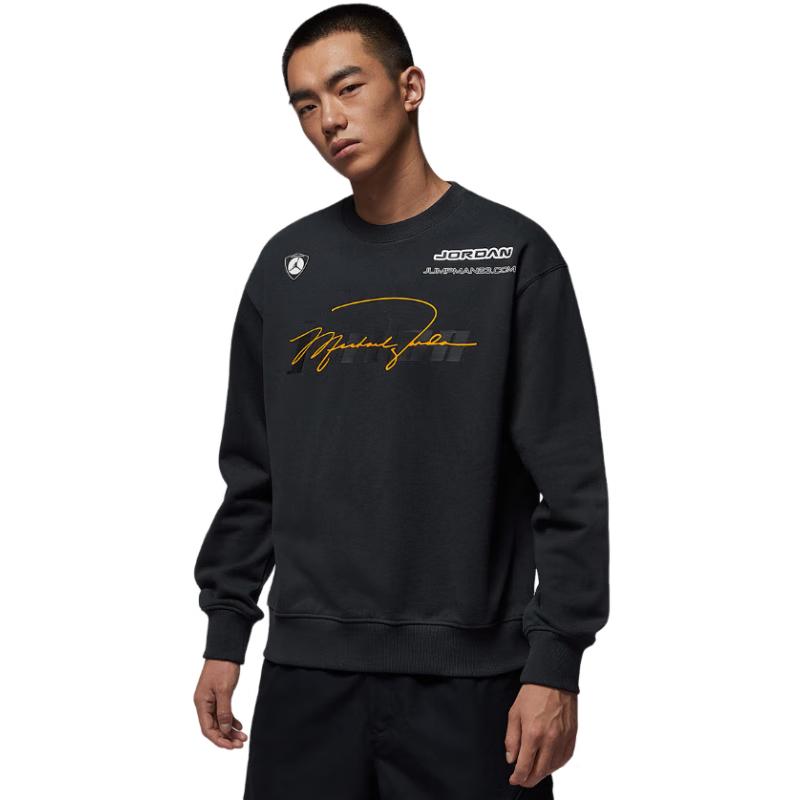 Jordan Men s Sport Casual Crewneck Sweatshirt XXXL 7880₽