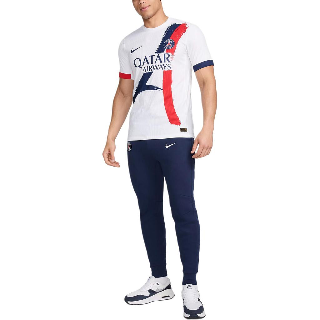 Nike Paris Saint Germain 2024/25 Match Away Men's Nike Dri FIT Adv Soccer Authentic Jersey FN8762-101