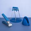ZISIZ Anti-Scald Kitchen Gripper Set