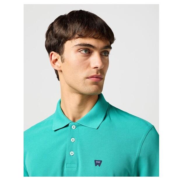 Футболка Wrangler POLO SHIRT