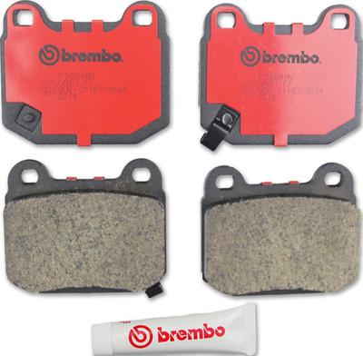 Pad for Imported Cars Product P56048N BREMBO/Ceramic Number