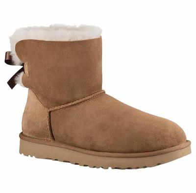 Bottes Ugg Mini Bailey Bow II