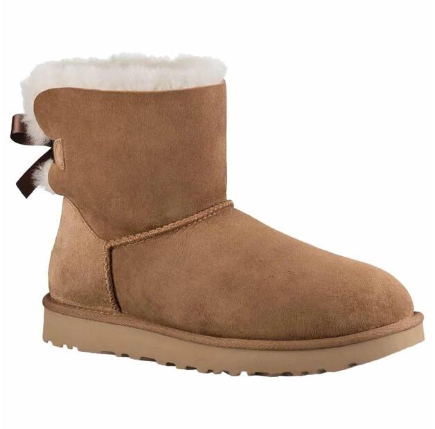 

Ugg Mini Bailey Bow II сапоги 38