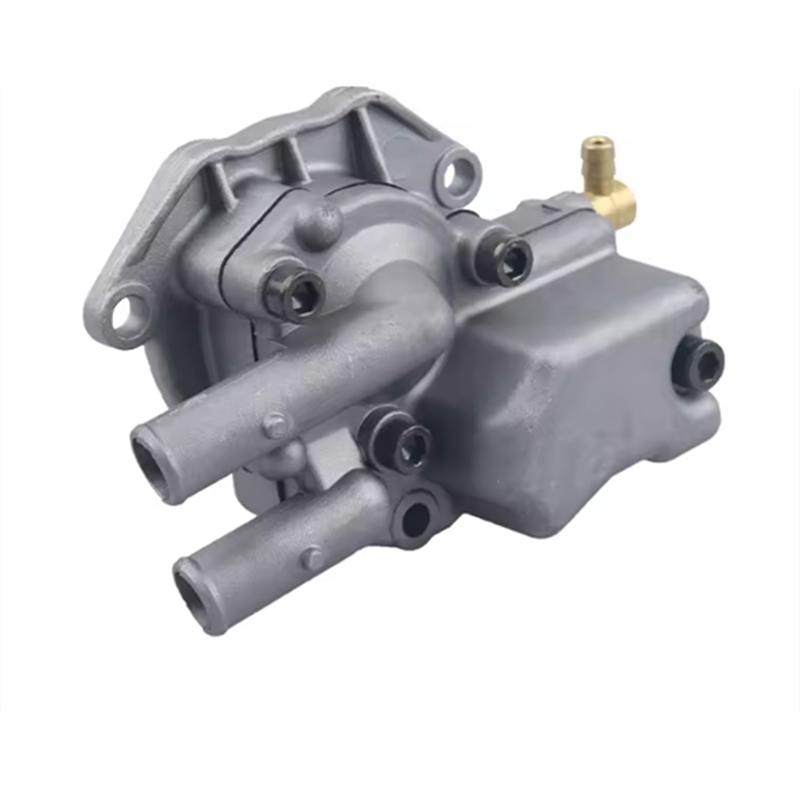 Ac29-Motorcycle Water Pump Assembly Kit With Large Rack Cooling System For VOX50 EVO2 VINO50 ZR02 GEAR50