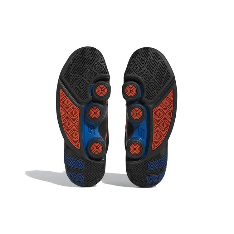 New Adidas Agent Gil Restomod 'Black' FZ6216