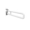 Foldable Bathroom Safety Handrail: Age-Friendly Toilet Grab Bar