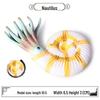 Marine Life Animal Simulation Toy Set: Squid, Crab, Starfish, Tuna