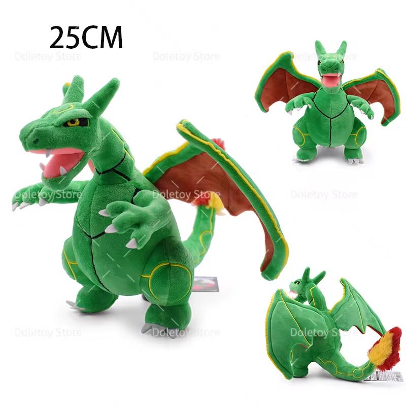 45 Styles Pokemon Plush  Mega Charizard XY Ho-Oh Lucario Greninja Eevee Vaporeon Pokemon Balls Stuffed Peluche Kids Xmas Gift