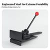 Floor Installation Pull Clamp Long Term Durability for Home Renovation, DIYers