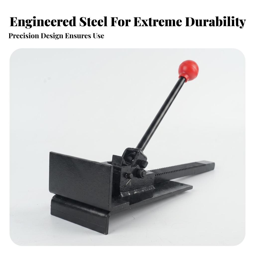 Floor Installation Pull Clamp Long Term Durability for Home Renovation, DIYers