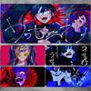 Ado Singer Anime Mouse Pad Large Gaming Keyboard Mat LockEdge Rubber Computer Office Accessories