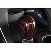 Car Gear Lever Cover Modified Gear Head Decorative Cover Trim For Toyota Camry 2018-2023 Interior Gear Shift Lever Cover