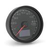 12V Automotive Oil Pressure Gauge + Oil Pressure Sensor 1/8 NPT 62mm Car Meter Digital Fuel Press Oil Manometer Diagnostic Tool
