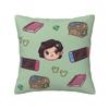 Amphibia Marcy Square Pillowcase Pillow Cover Cushion Zip Decorative Comfort Throw Pillow for Home Bedroom