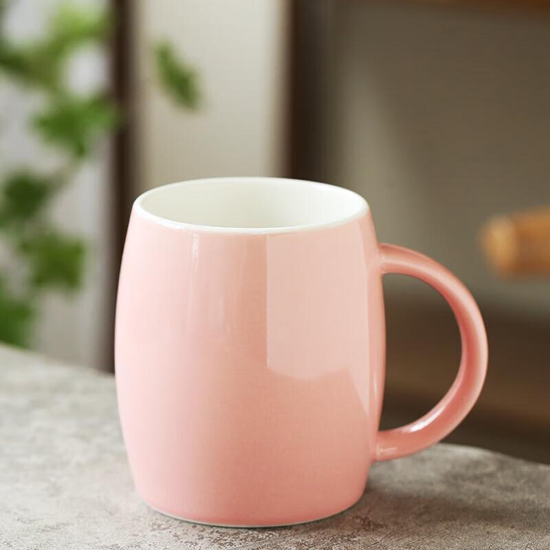 

Chaxun Creative Ceramic Tea Tumbler