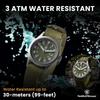 Smith & Wesson Military Watch SWW-1464-OD Men's