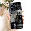 Casing For OPPO Reno 15F reno15 F 5G CPH2801 Aesthetic Luxury Cute Rabbit  Silicone Phone Case OPPO Reno15 5G Soft Cover