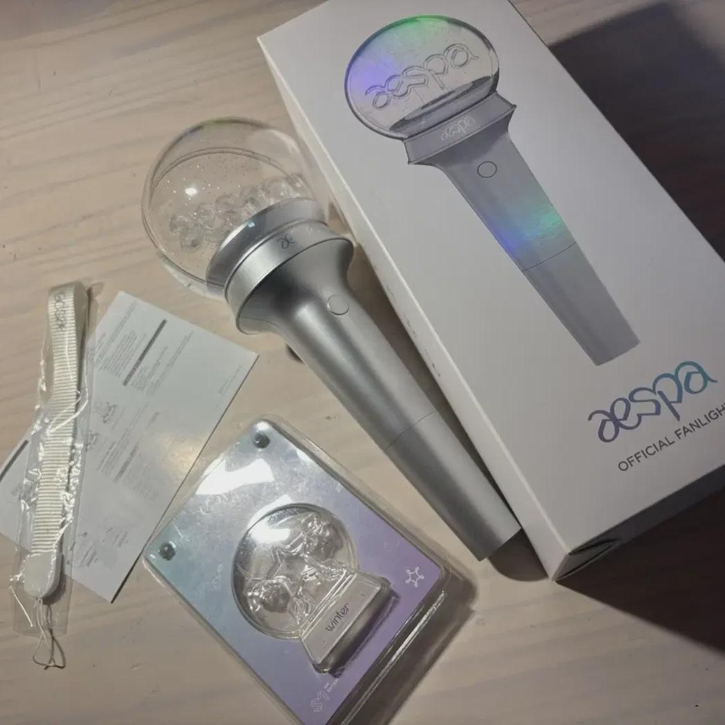 

Мы продаем чир-палки Aespa