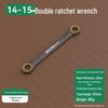 Torx Ratchet Wrench Set, Allen, Manual, Bi-directional, Multi-tooth, Double-headed, 72 Nickel, Fast Torx Type.