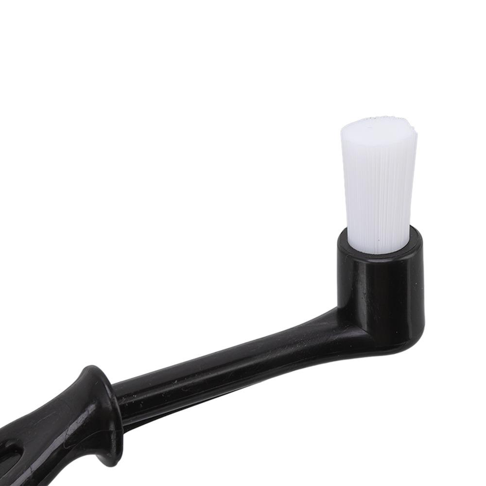 Long Handle Coffee Maker Cleaner Tool Nylon Bristle Espresso Machine Brush  Espresso Cleaning