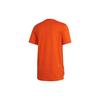Adidas Originals Trefoil Crew Neck Short Sleeve T-Shirt Men Tops Orange Yellow GK0645