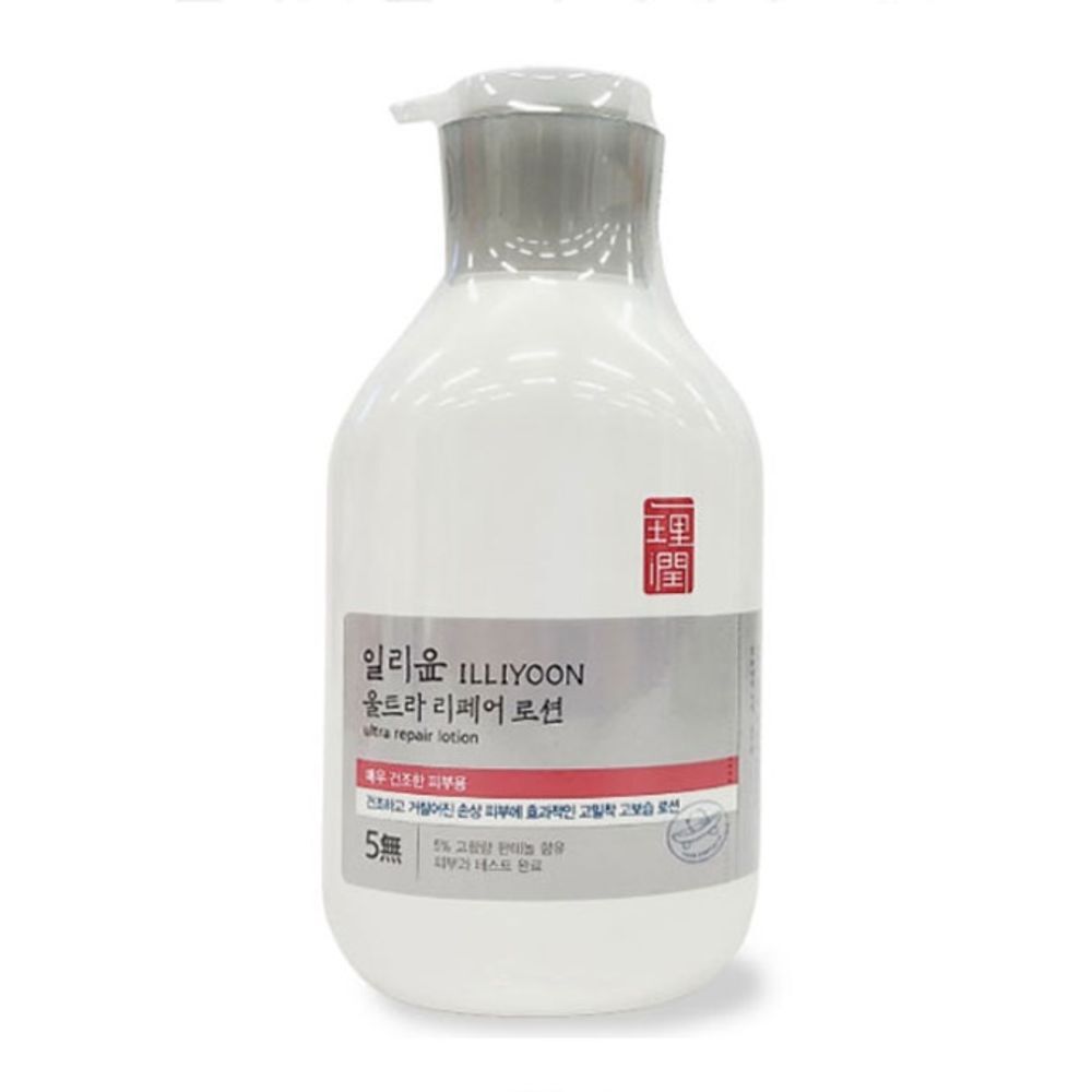 WYMEYUCG ILLIYOON Ultra Repair Lotion for Very Dry Skin