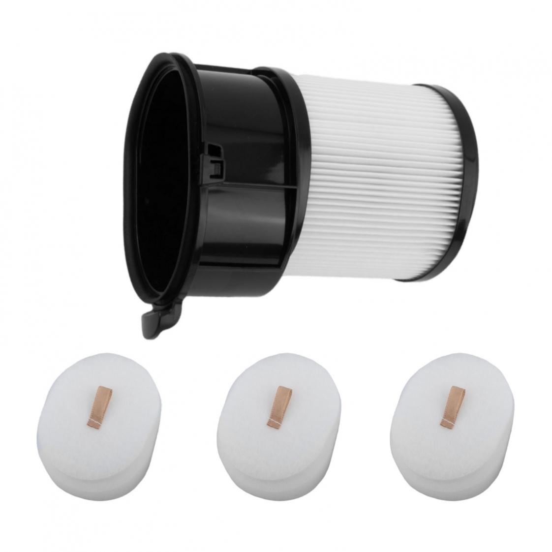 

Vacuum Cleaner Filter Kit for Shark Models including IP3251 and IP3252