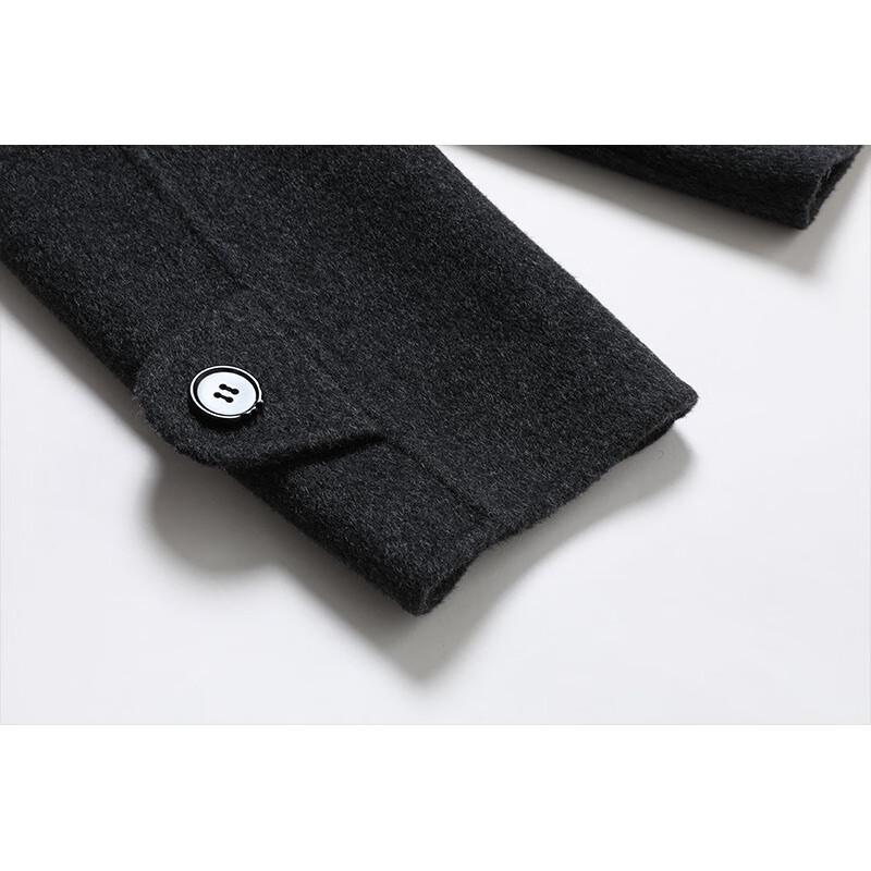 G·TENNA Women's Short Wool Coat