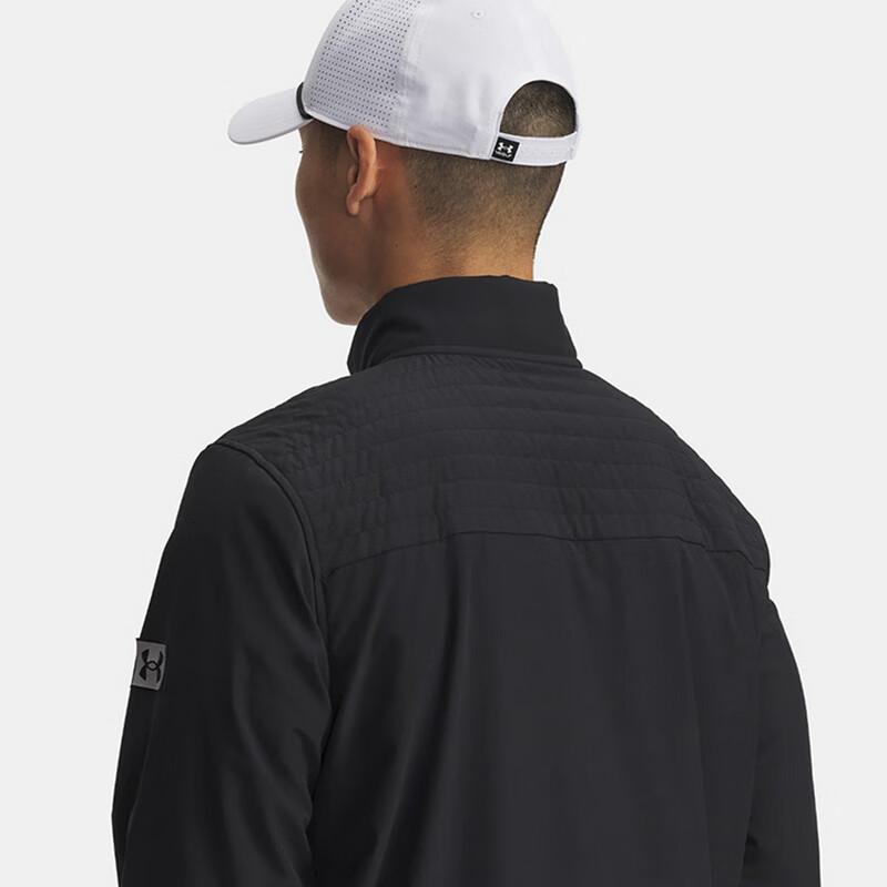 Under Armour Men's Drive Pro Full-Zip Light Padded Jacket