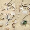 Noter Neues Meerestier Hai Halskette Für Männer 60cm Hip-Hop Halsband Sommer Strand Schmuck Delfin Schildkröte Schwanz Halskette Geschenk Für Ihn