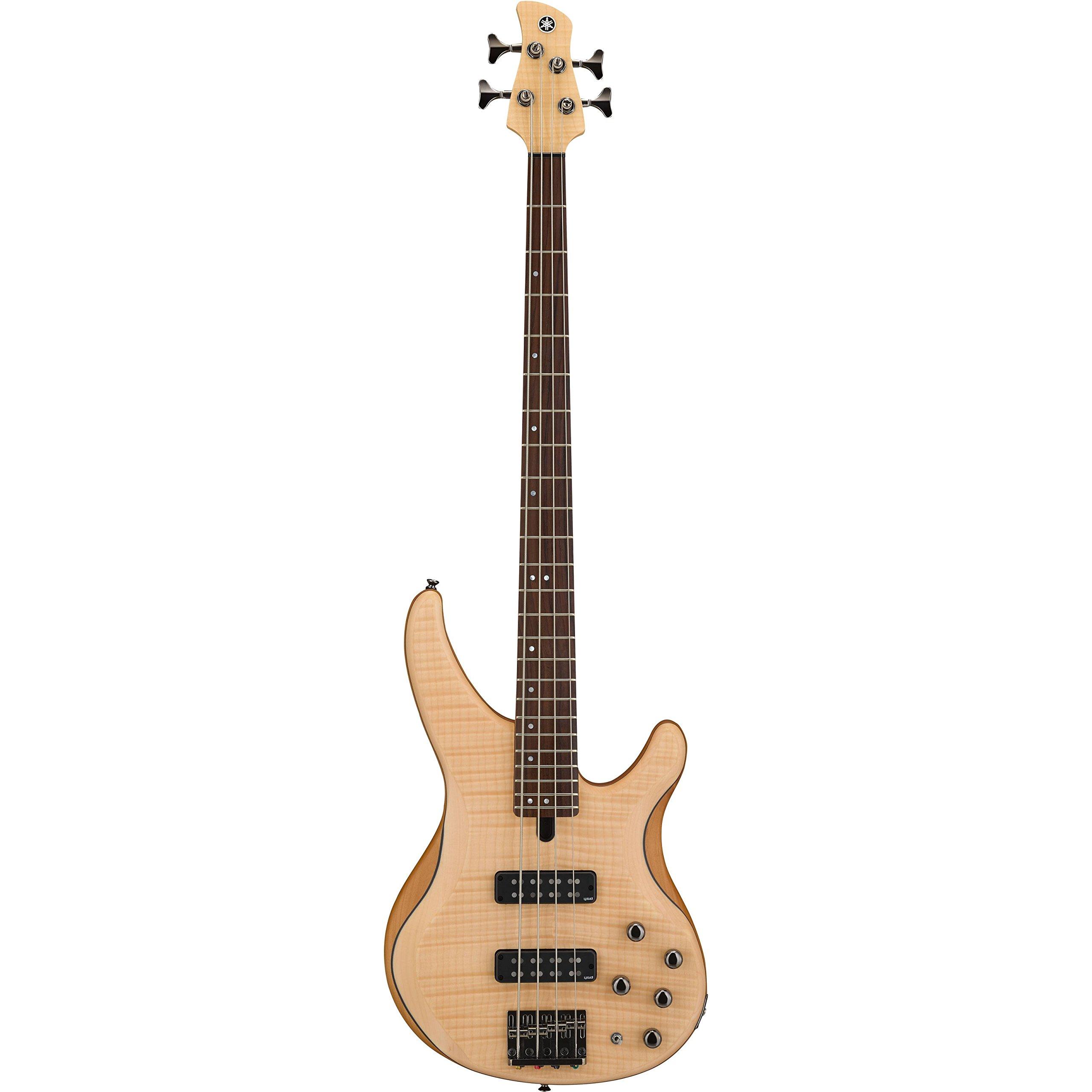 

YAMAHA electric bass TRBX604FM NS