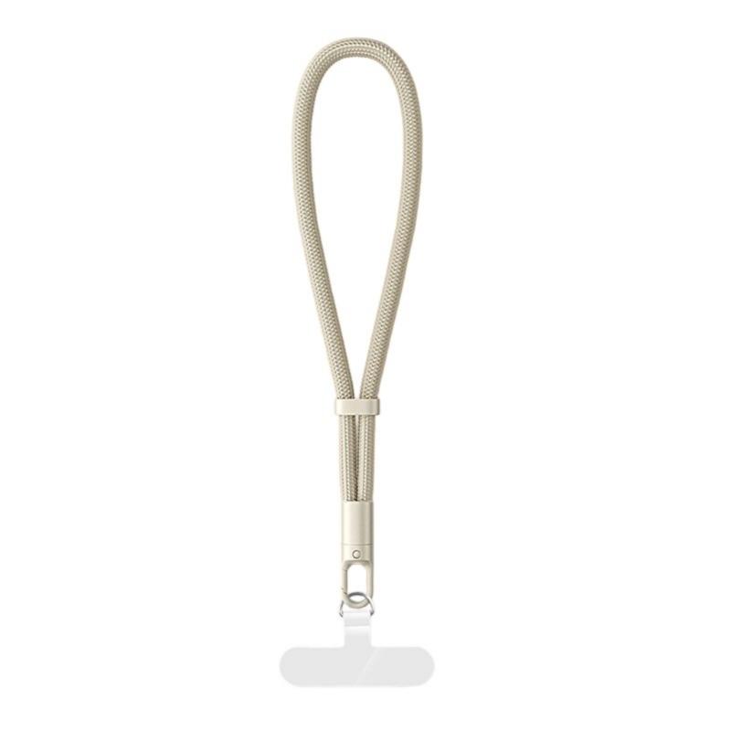Hand Wrist Strap Lanyard with Tether Tabs Phone Lanyard Universal for Mobile Phone Cellphone Lanyard Auto Locking Strap