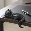 Decoration Dragon Sculpture Western Fantasy Bookshelf Ornaments Desktop Ornament  Desk Decoration
