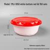 Round Disposable Food Container
