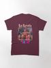 Rubén Blades Ray Barretto El Rey de las Manos Duras Classic T-Shirt