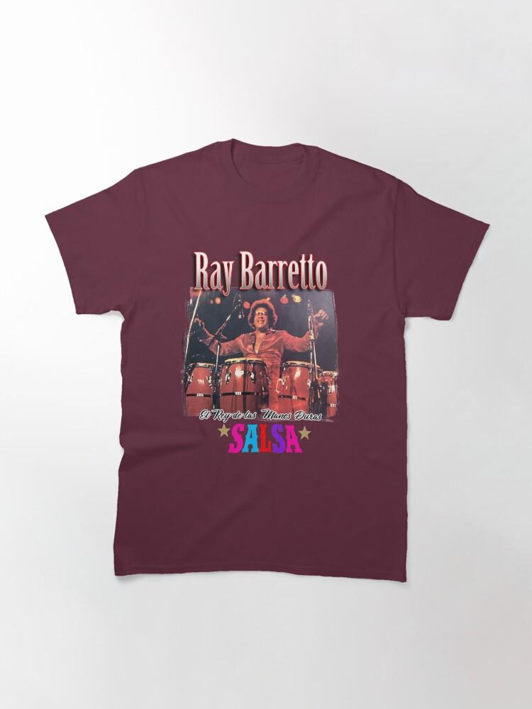 Rubén Blades Ray Barretto El Rey de las Manos Duras Classic T-Shirt