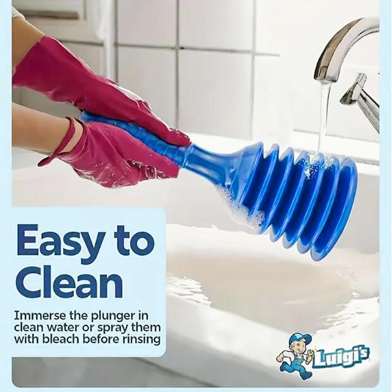 1 Pc Drain Snake Tool 25FT/50FT Auger for Sink Shower Bathtub and Toilet Drain Clog Remover Flexible Spring Steel Drain Cleaning Tool