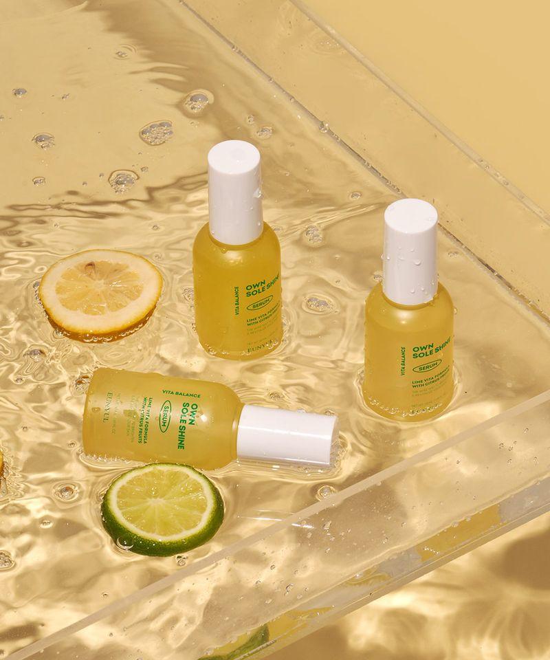 VitaBalance Own Sol Shine Serum 1 Unit 50ml