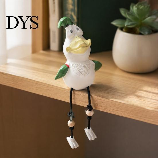 Outdoor Yard Art Decor Funny Chicken Art, Resin Rooster Statues, Unique Patio Balcony Accents Creative Sculptures for Garden Ornaments Modern