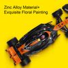 1:24 McLaren MCL60 Miniature Cars Alloy Toys Diecast Models Wheels Can Turned Rolling Sliding Sports Car Boys Festival Gifts