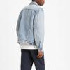 Levis Washed Vintage Single Button Denim Jacket Men jackets Light-Blue 77380-0014