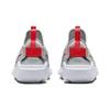 Nike Flex Runner 2 GS Light Smoke Team Red Kids Sneakers Grey Light-Smoke-Grey White DJ6038-009
