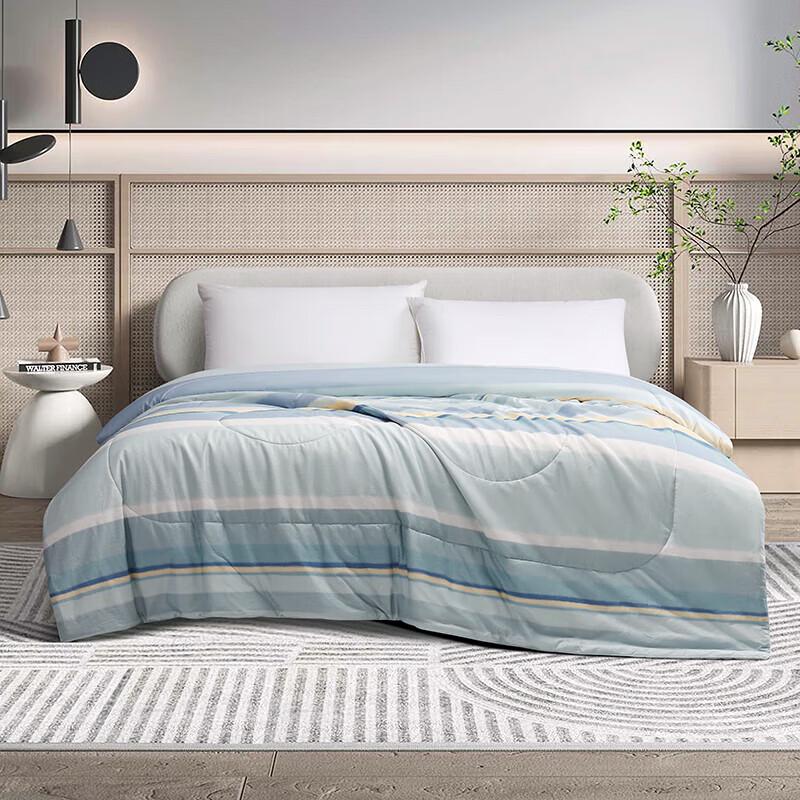 Boya Home Antibacterial Polyester Summer Quilt