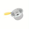 1PC Chocolate Melting Pot Oven Cheese Boiler Fondue Baking DIY Tool Heater Chocolate Melting Pot