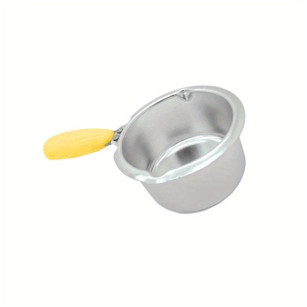 1PC Chocolate Melting Pot Oven Cheese Boiler Fondue Baking DIY Tool Heater Chocolate Melting Pot
